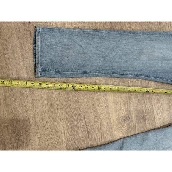 Polo Ralph Lauren Jeans Mens 32x30 Blue Denim Varick Slim Straight - Picture 7 of 10